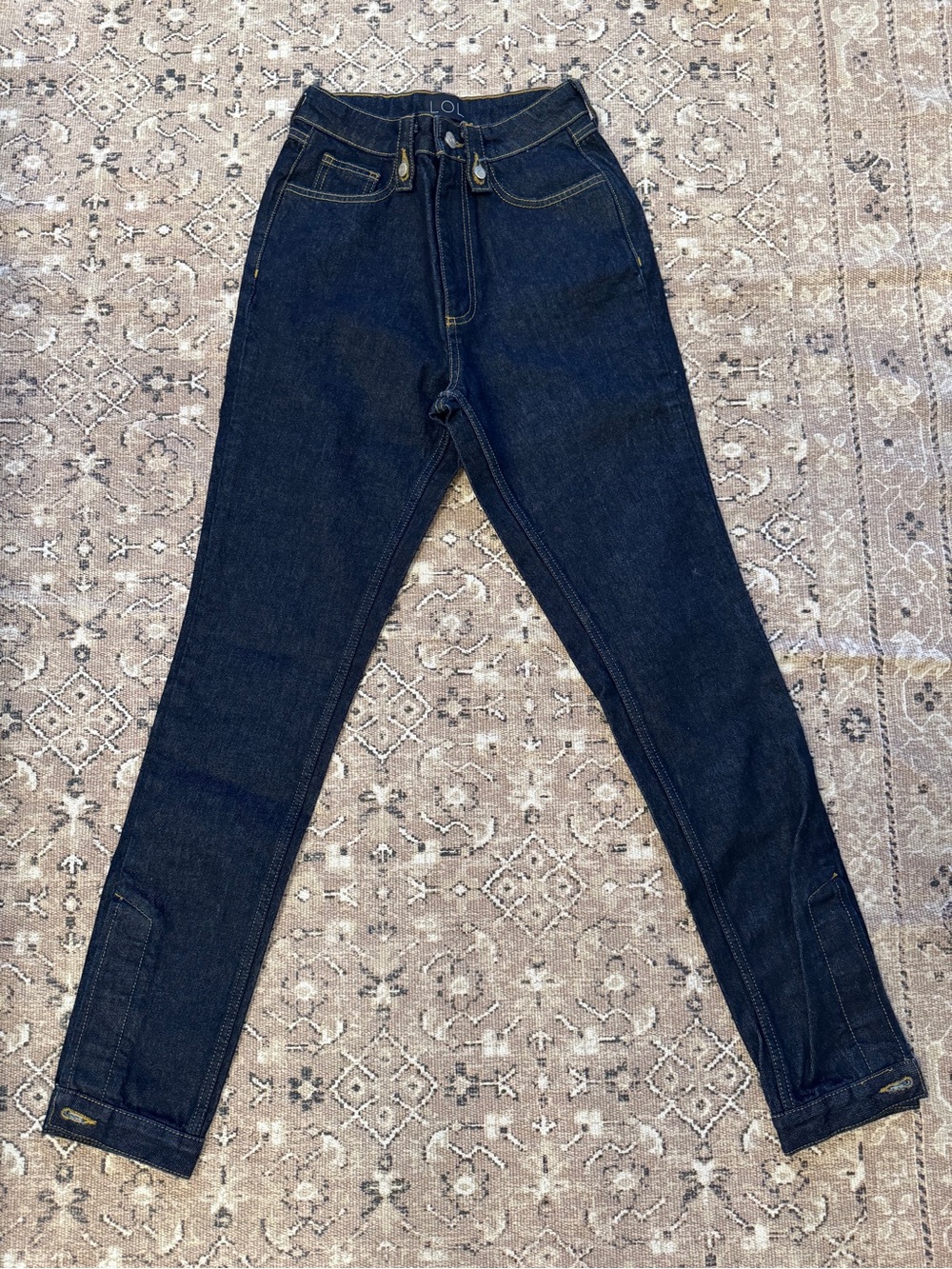 Original Lol Denim Pants